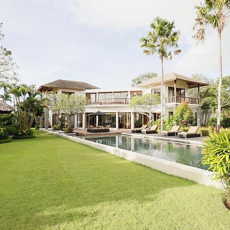 Villa Uma Nina Jimbaran Exterior foto