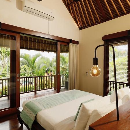 Villa Uma Nina Jimbaran Exterior foto