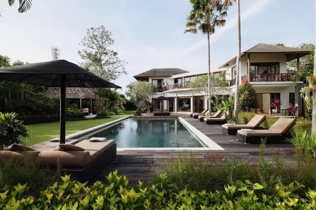 Villa Uma Nina Jimbaran Exterior foto