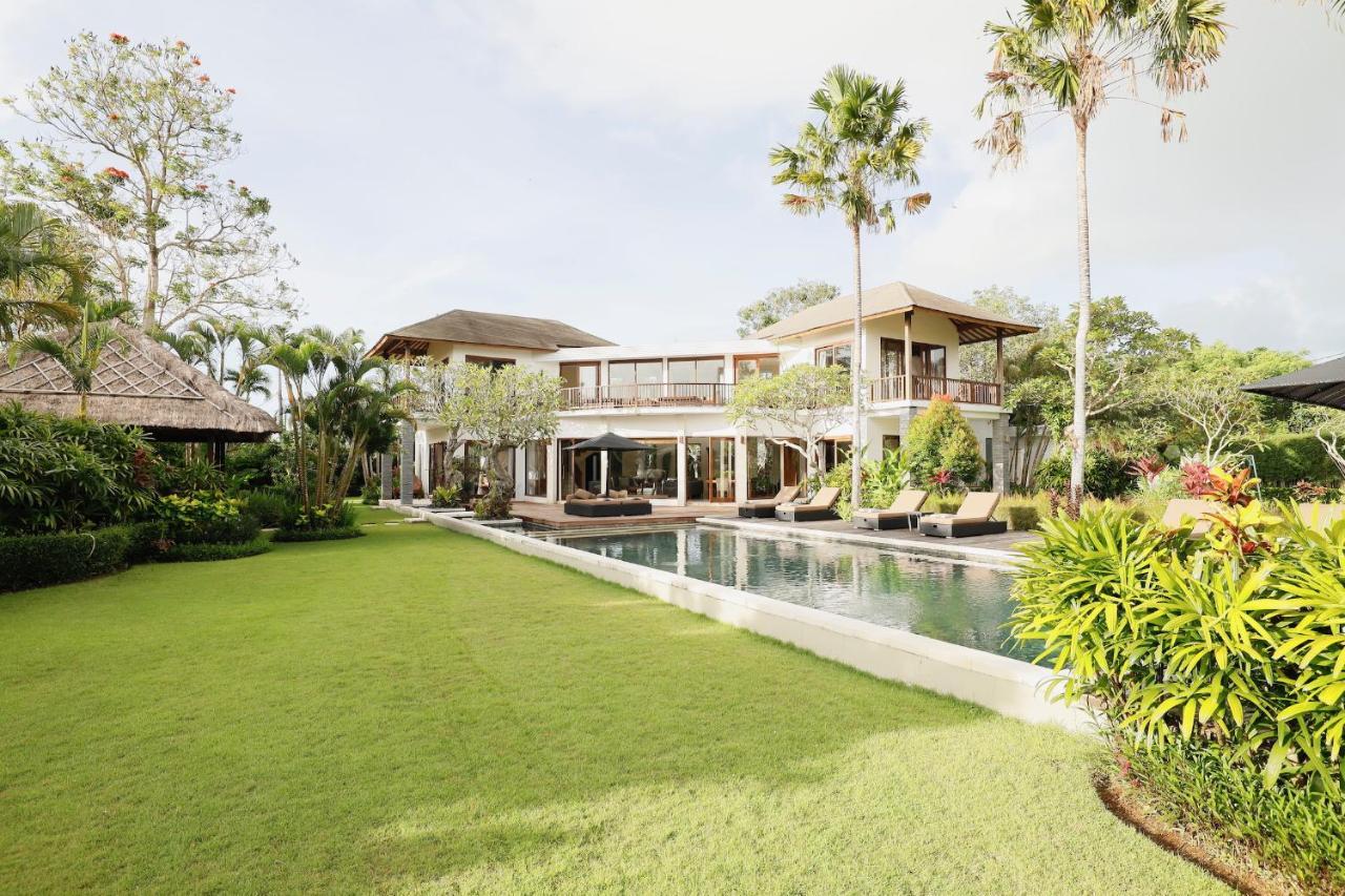 Villa Uma Nina Jimbaran Exterior foto