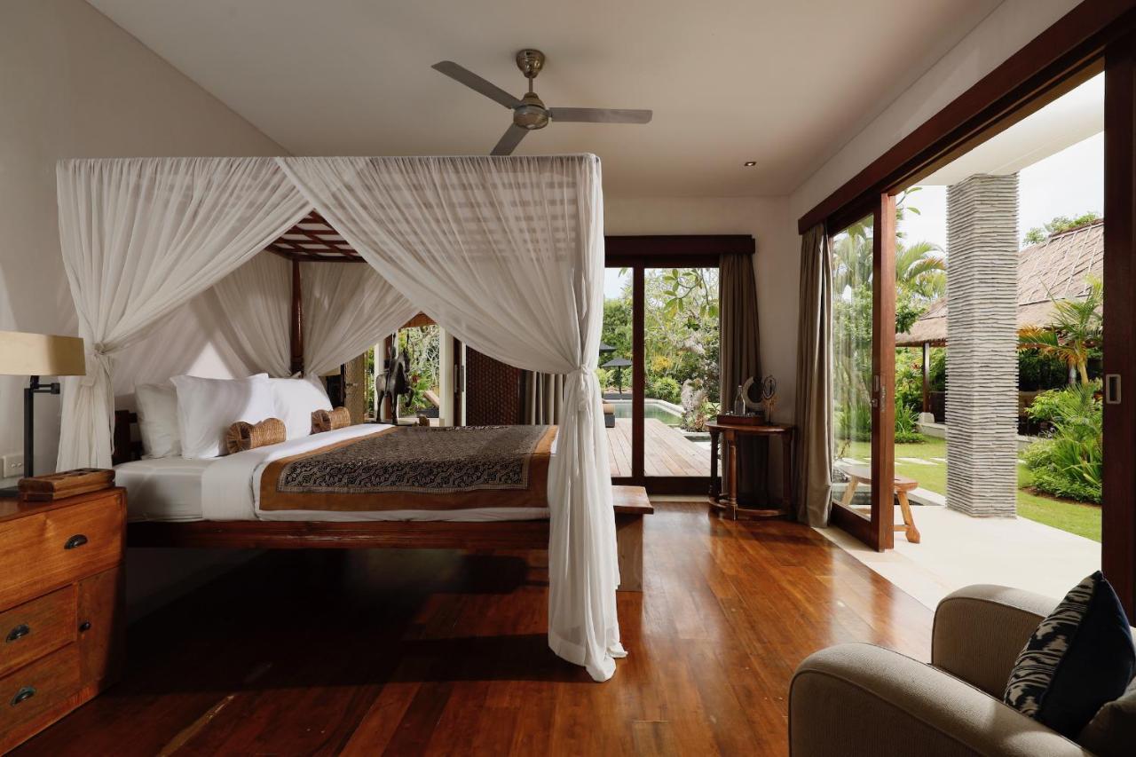 Villa Uma Nina Jimbaran Exterior foto