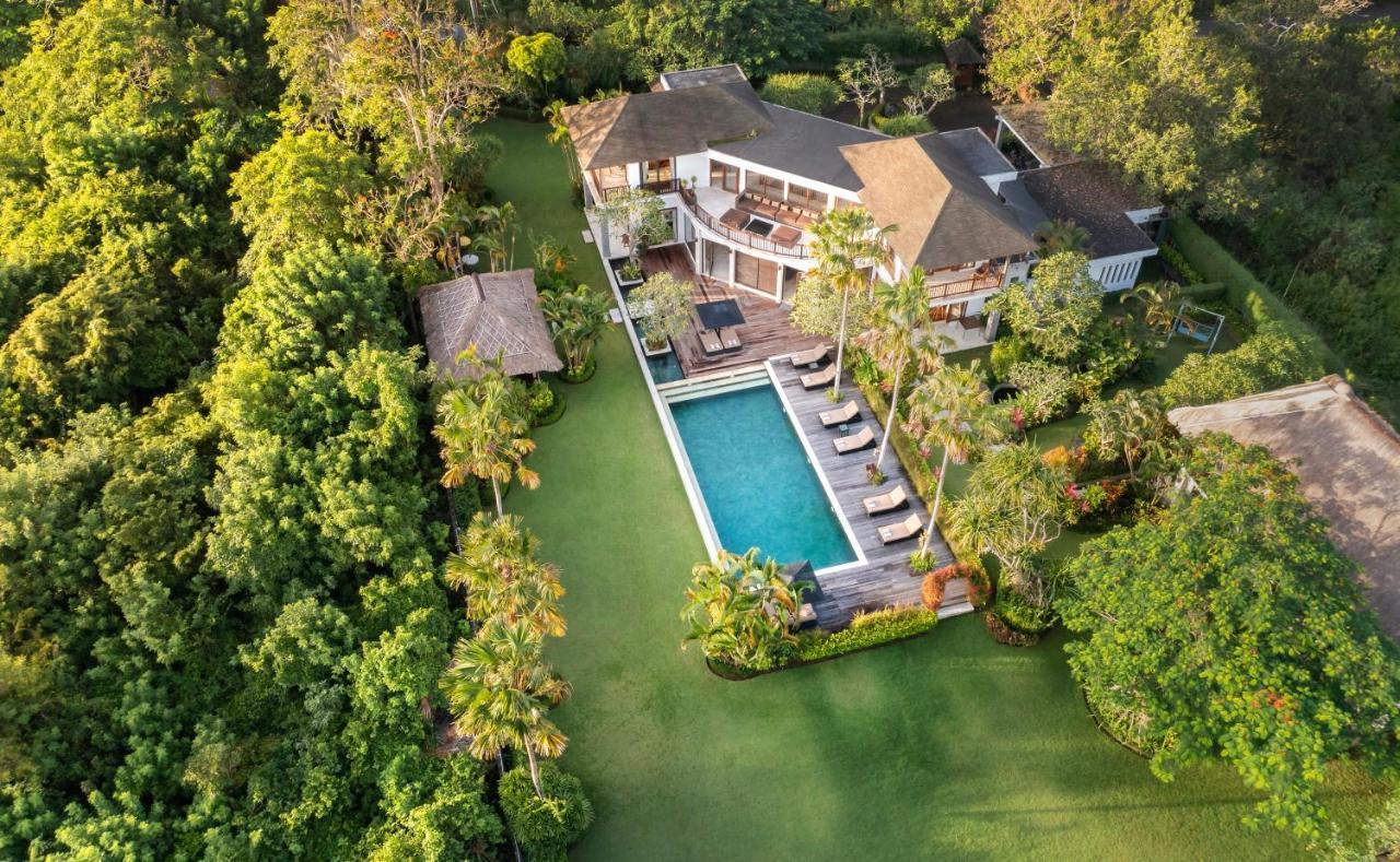 Villa Uma Nina Jimbaran Exterior foto