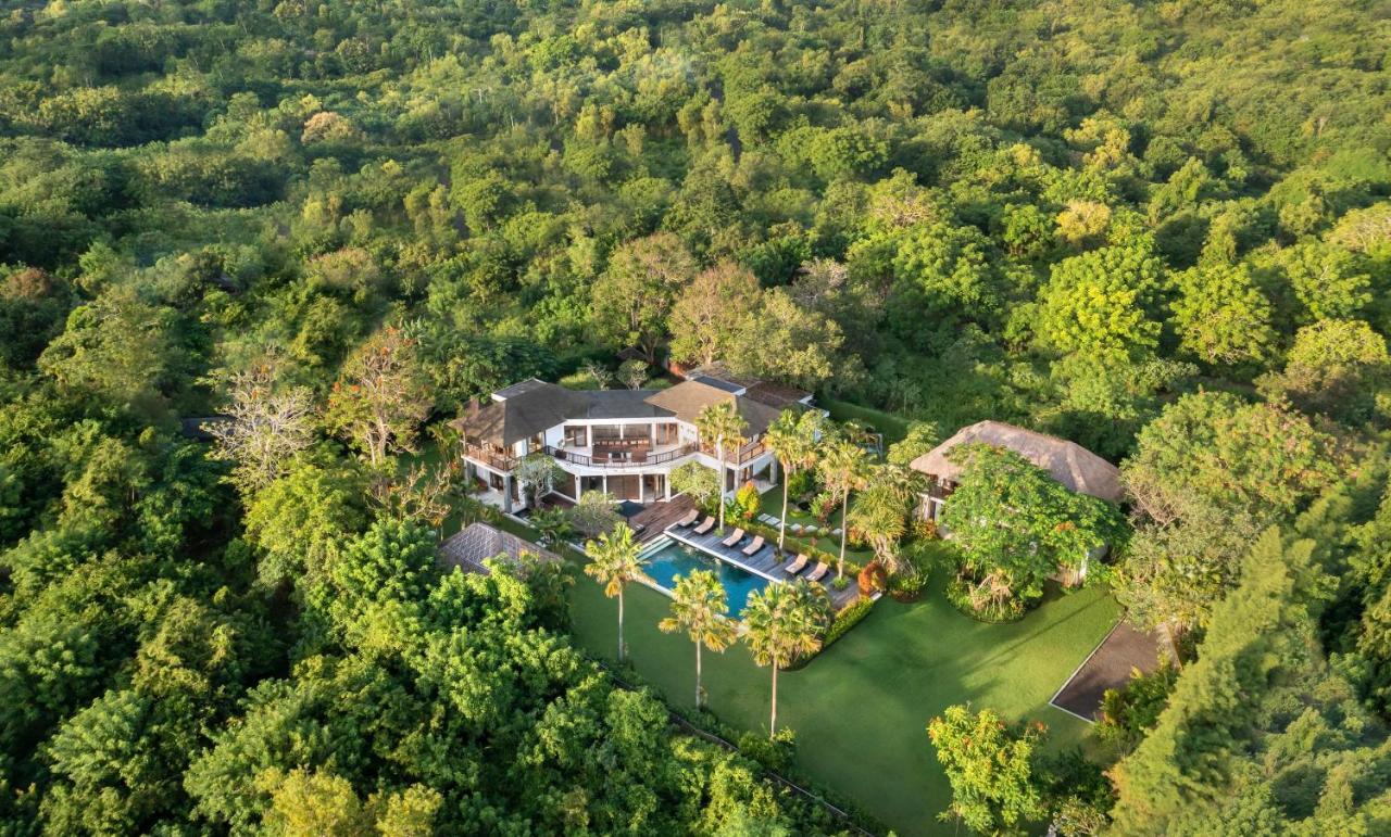 Villa Uma Nina Jimbaran Exterior foto