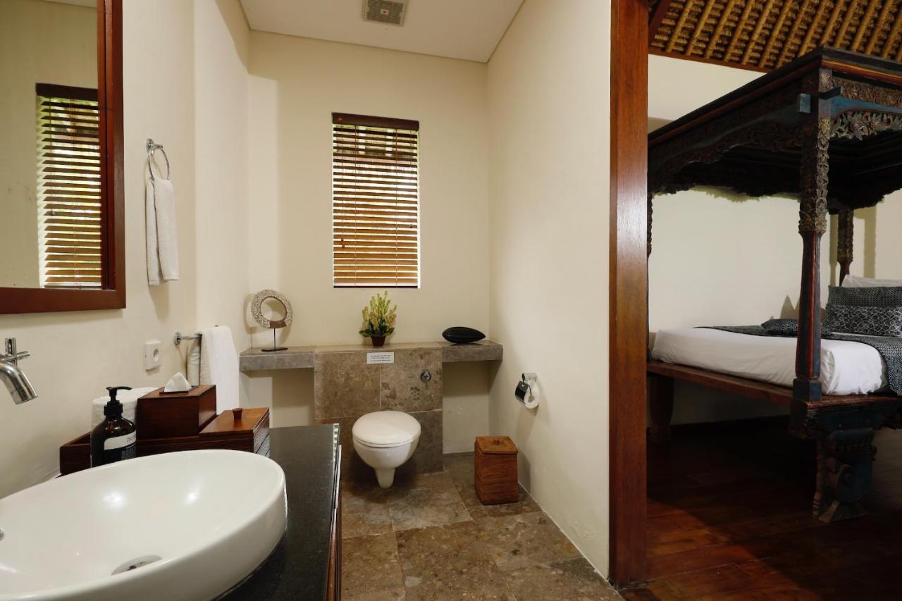 Villa Uma Nina Jimbaran Exterior foto