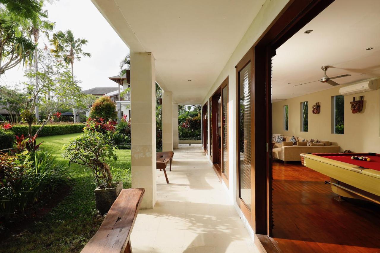 Villa Uma Nina Jimbaran Exterior foto