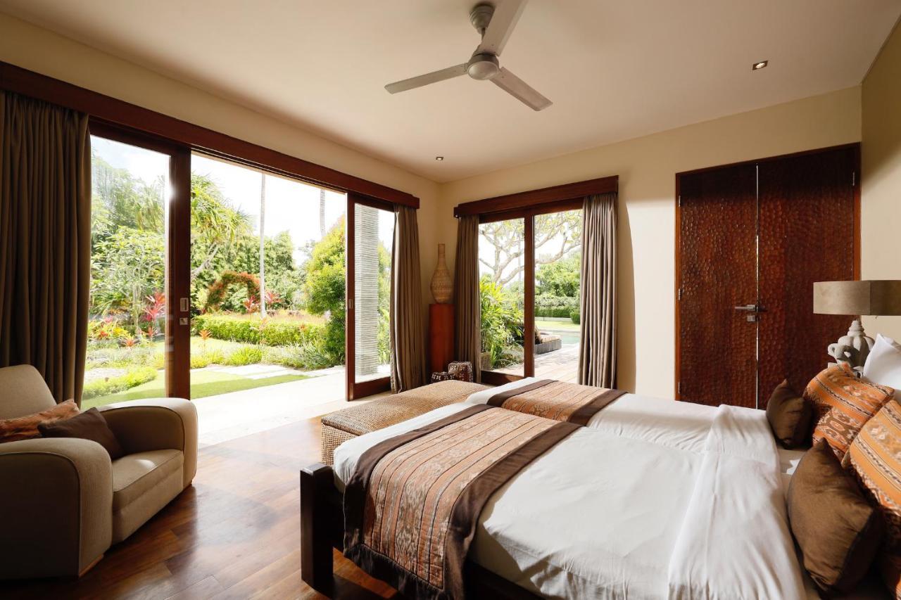 Villa Uma Nina Jimbaran Exterior foto
