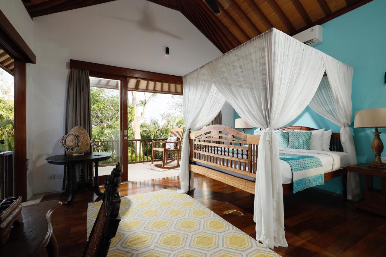 Villa Uma Nina Jimbaran Exterior foto