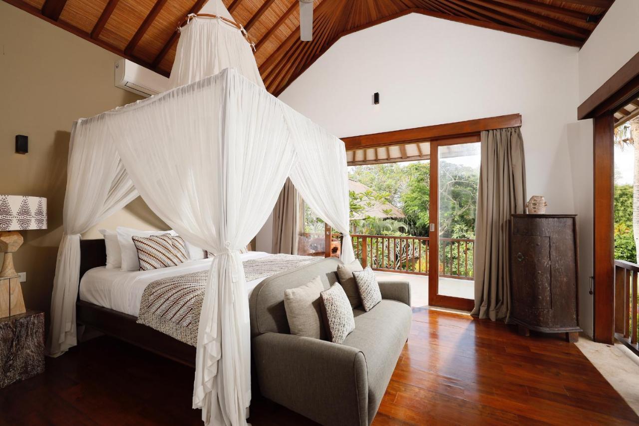 Villa Uma Nina Jimbaran Exterior foto