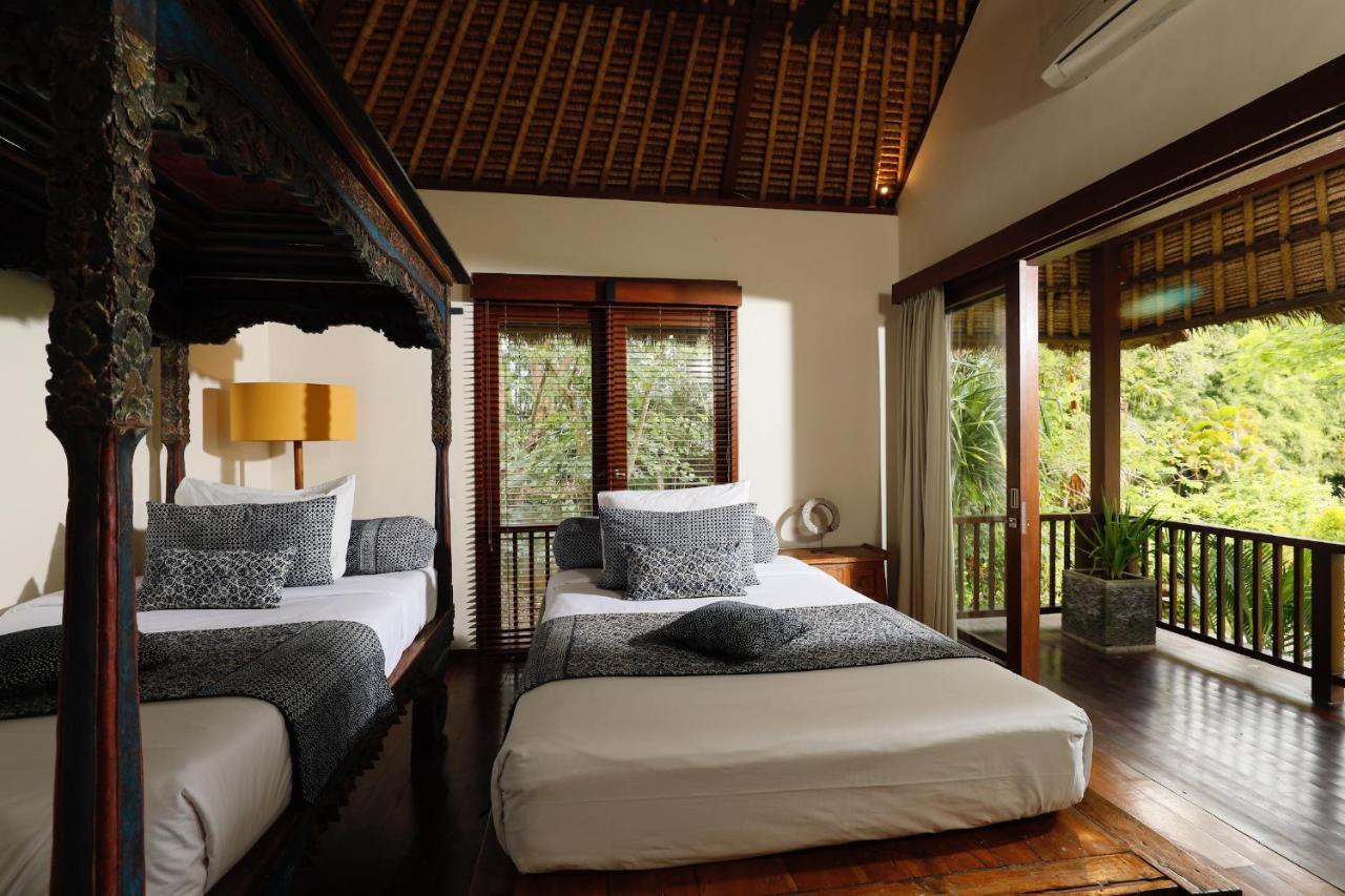 Villa Uma Nina Jimbaran Exterior foto
